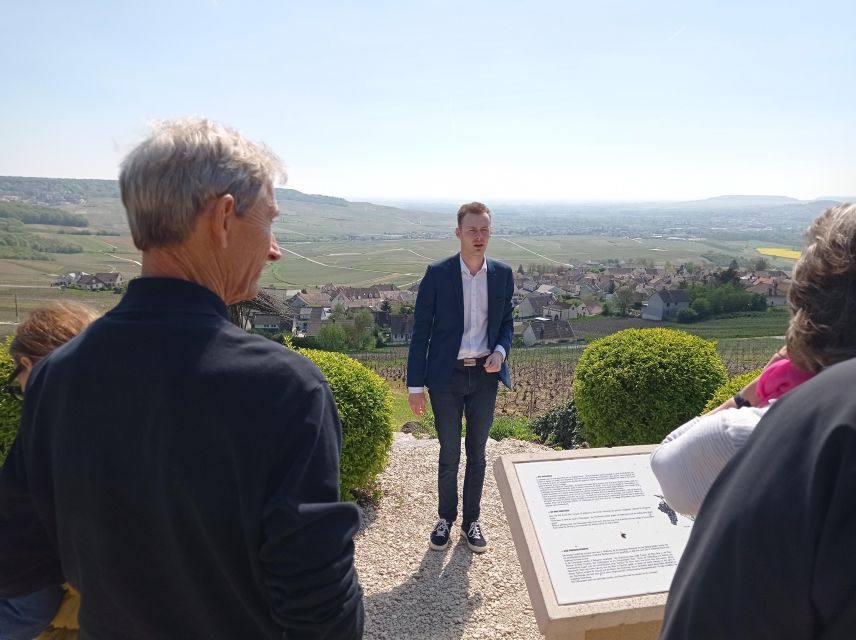 From Reims: Day Trip to Veuve Clicquot Family Grower & Lunch - Additional Information