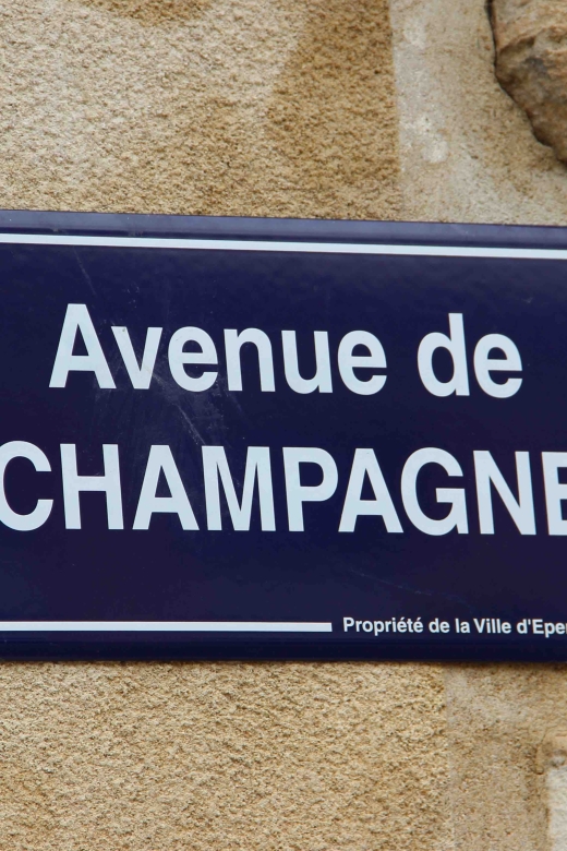 From Reims/Epernay: UNESCO Sites & Champagne Private Tour - Important Information
