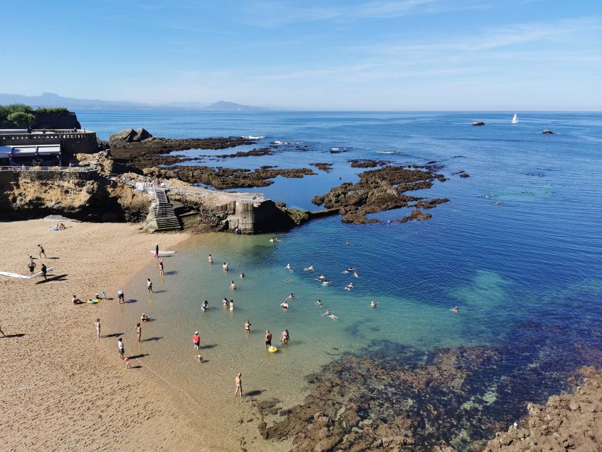 From San Sebastian: Biarritz & French Basque Coast Day Trip - Directions