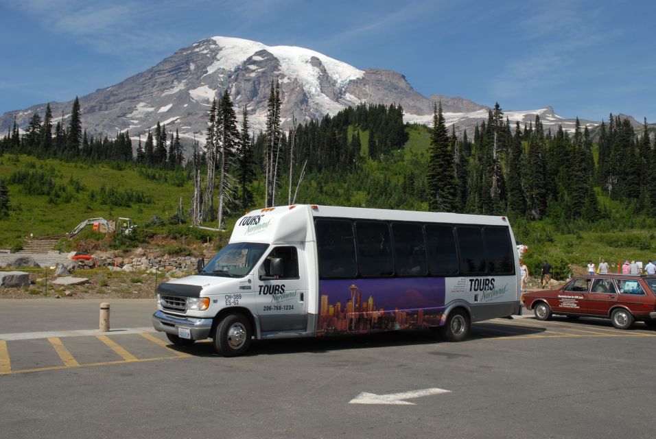 From Seattle: Mount Rainier Full-Day Tour - Common questions