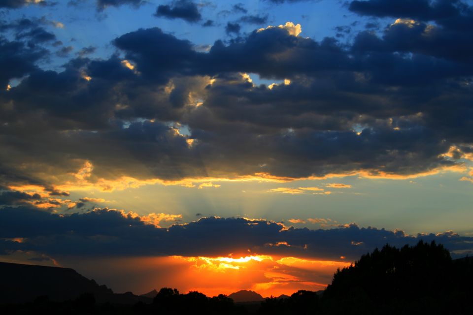 From Sedona: Red Rock West Jeep Tour - Sum Up