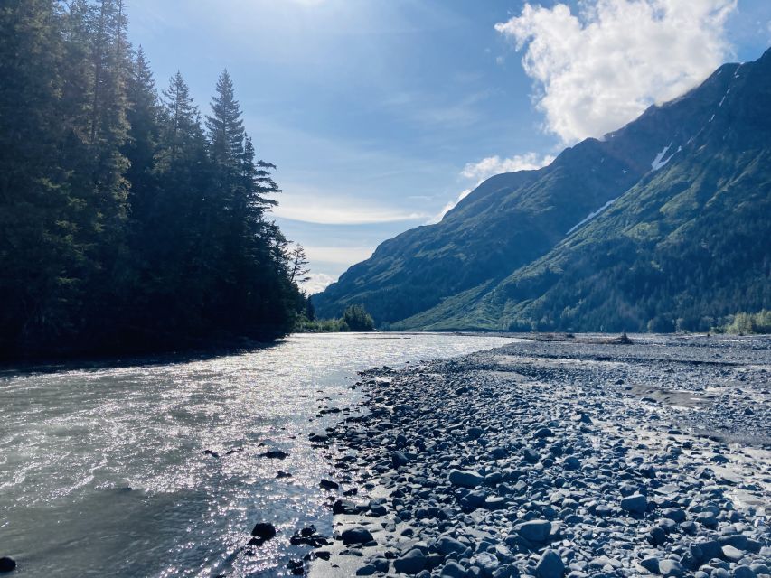 From Seward: Resurrection River Rafting Tour - Common questions