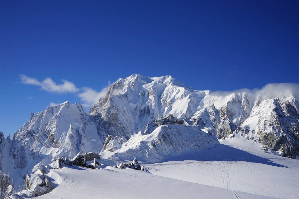 From Torino: Mont Blanc Private Full-Day Trip - Additional Details
