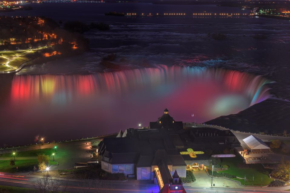 From Toronto: Gray Line Niagara Falls Evening Tour - Sum Up