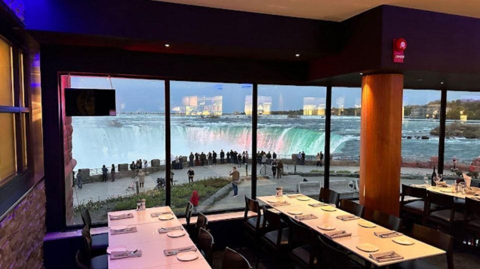 From Toronto: Niagara Falls Tour With Illumination Tower - Common questions