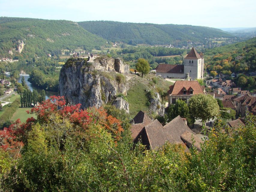 From Toulouse: Peche Merle and Saint Cirq LaPopie Day Trip - Booking and Reservation