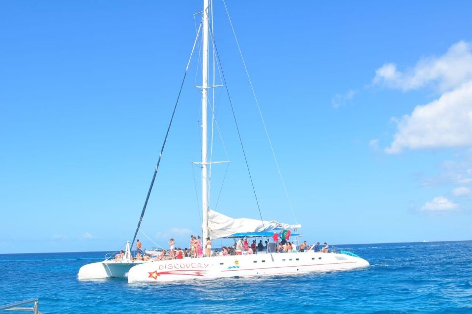 Full-Day Saona Island Tour by Speedboat - Price and Duration