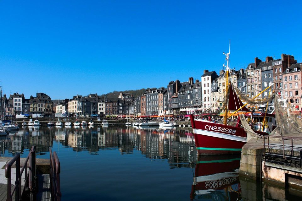 Full Day Tour of Etretat and Honfleur - Common questions