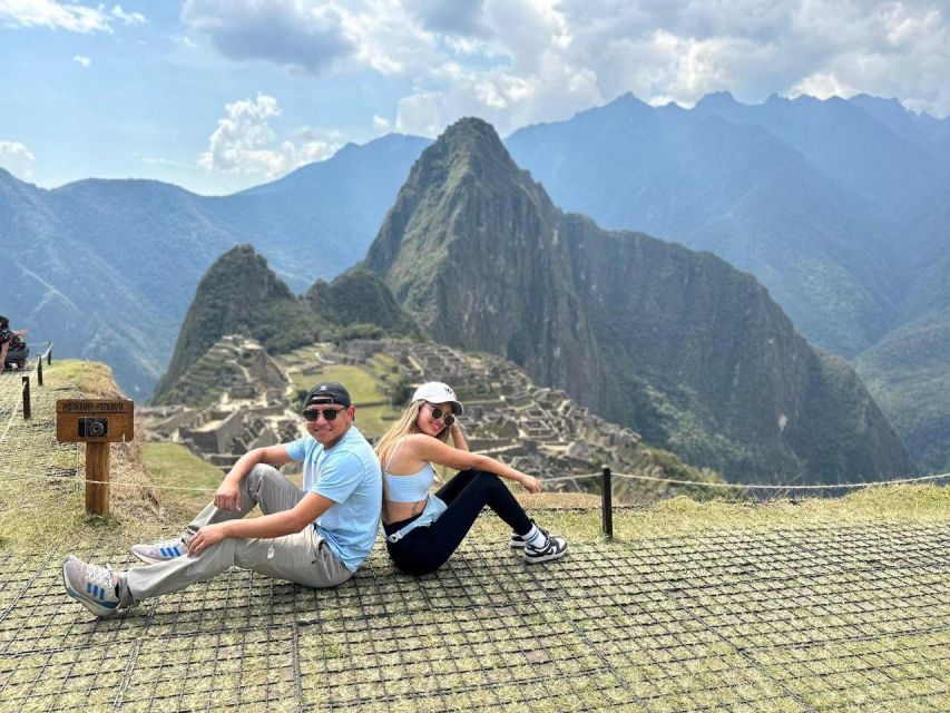 Full Day Tour to Machu Picchu From Cusco - Travel Route