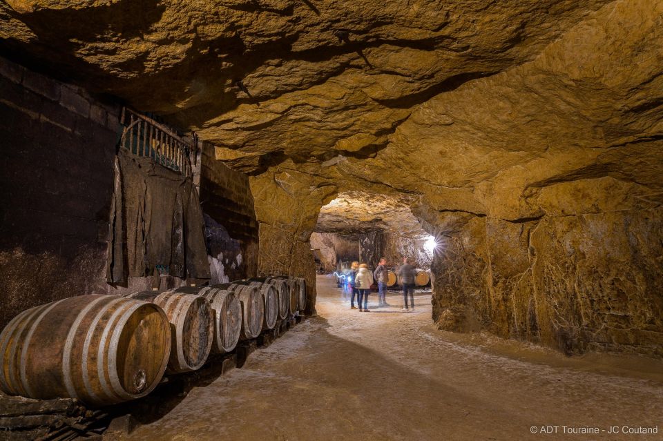 Full Day Wine Tour With Lunch at the Winery : Vouvray&Chinon - Directions