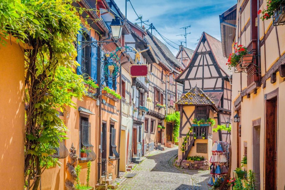 Gems of Alsace: Private Full-Day Tour From Strasbourg - Pricing