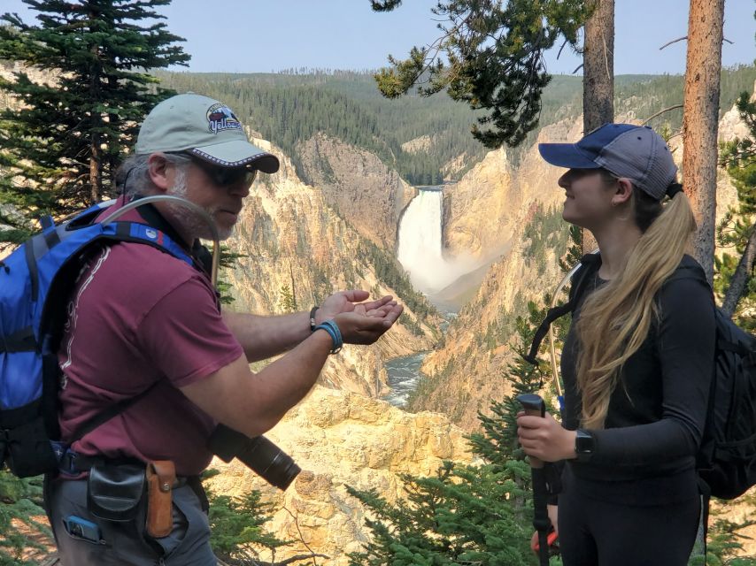 Grand Canyon of the Yellowstone: Loop Hike With Lunch - Additional Tour Information