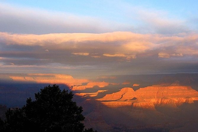 Grand Canyon South Rim Day Trip From Flagstaff - Route and Stops