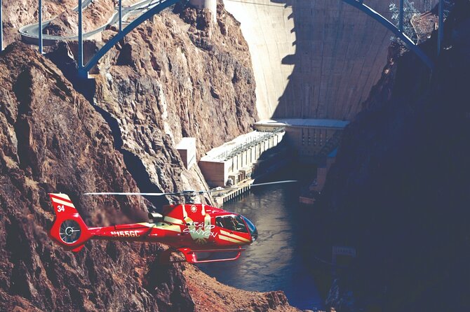 Grand Canyon West Helicopter Tour From Las Vegas With Optional Skywalk - Sum Up