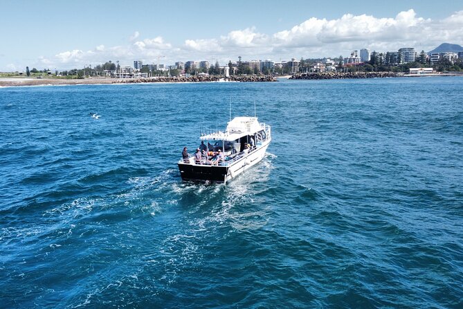 Half-Day Deep Sea Fishing in Wollongong - Common questions