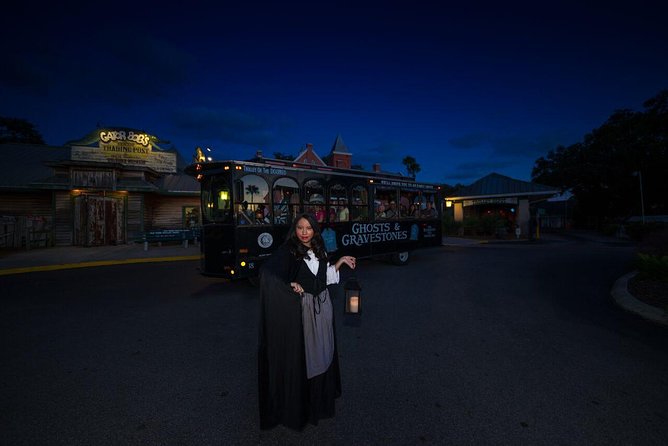 Haunted Trolley Tour of St Augustine - Customer Reviews