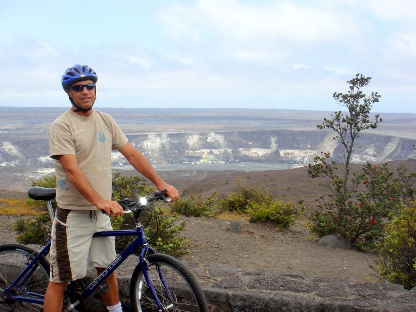 Hawaii: Volcanoes National Park E-Bike Rental and GPS Audio - Sum Up