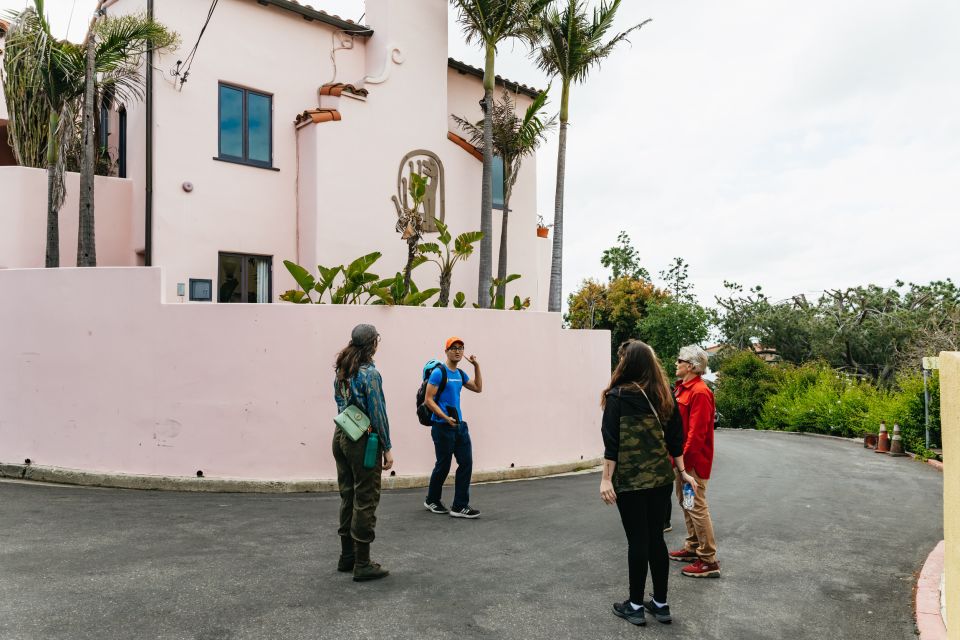 Hollywood Sign Hiking Tour to Griffith Observatory - Booking Information