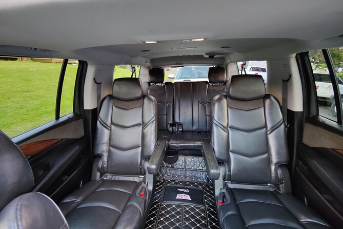 Honolulu Airport & Waikiki Hotels Private Transfer by Luxury Suv(Up to 5 People) - Sum Up