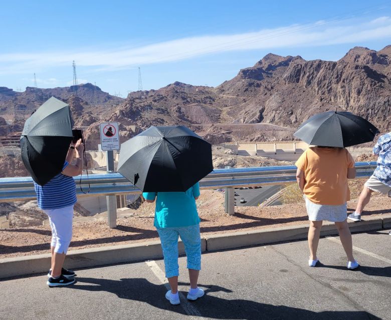 Hoover Dam Suv Tour: Power Plant Tour, Museum Tickets & More - Logistics and Directions