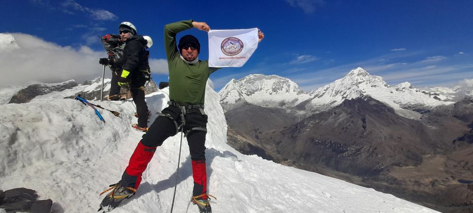 Huaraz: Nevado Mateo Full-Day Climbing Excursion - Directions