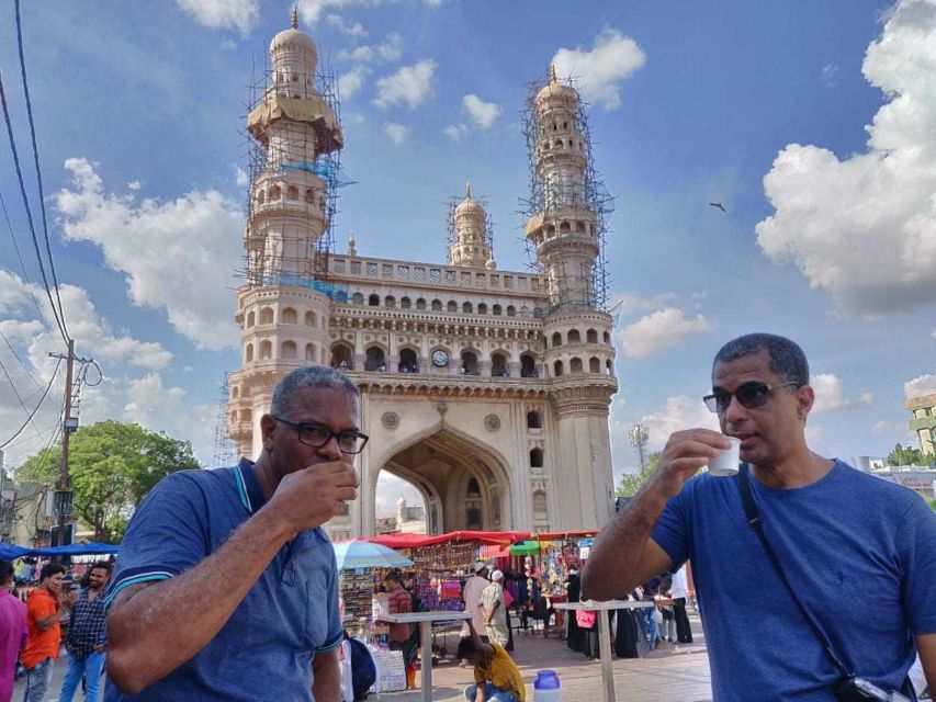 Hyderabad: Full-Day Private Tour With Lunch - Sum Up