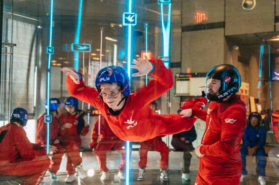 Ifly San Diego-Mission Valley: First Time Flyer Experience - Sum Up