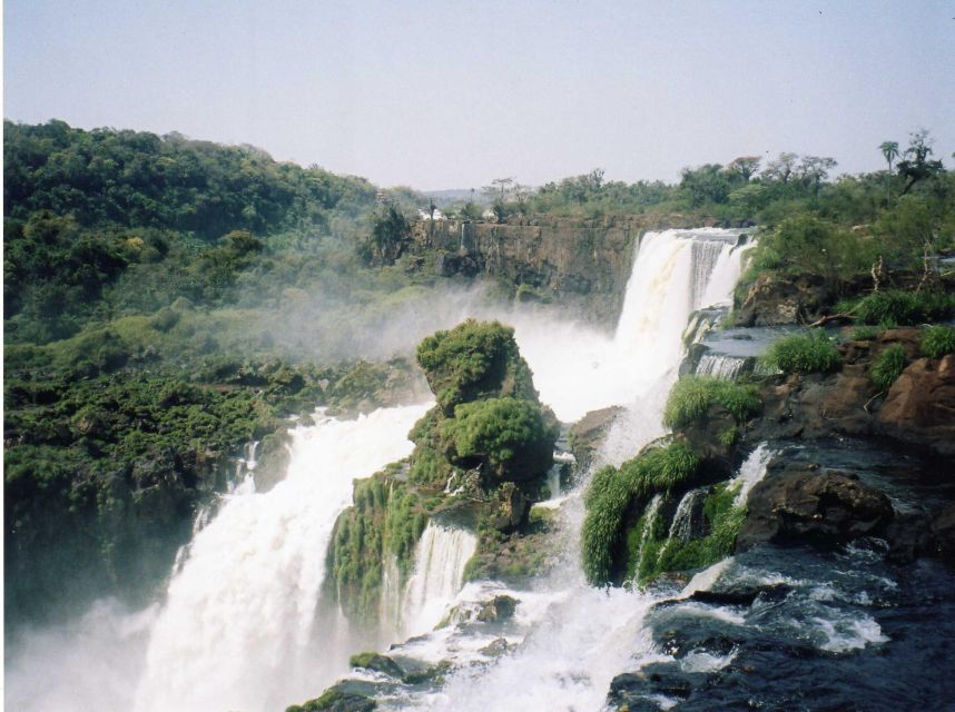 Iguazu Taxis: Airportwaterfalls Both Sides Airport! - Important Information