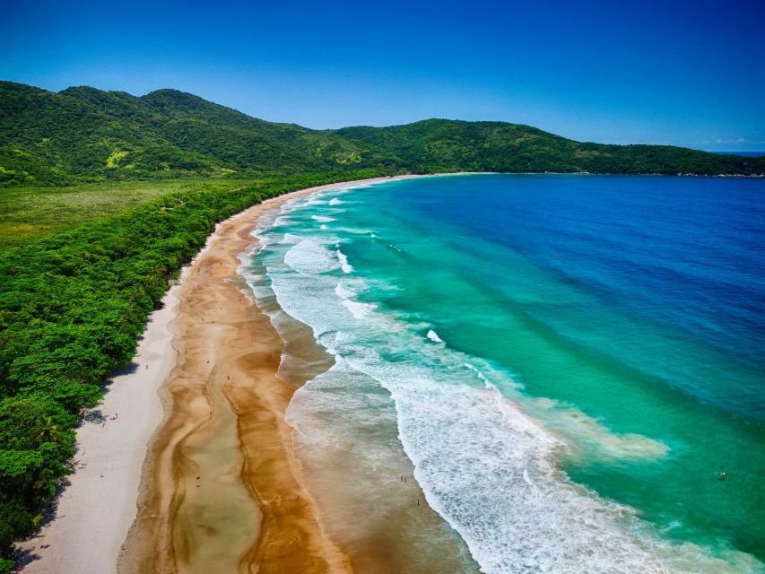 Ilha Grande: Lopes Mendes Private Hiking Tour - Meeting Location