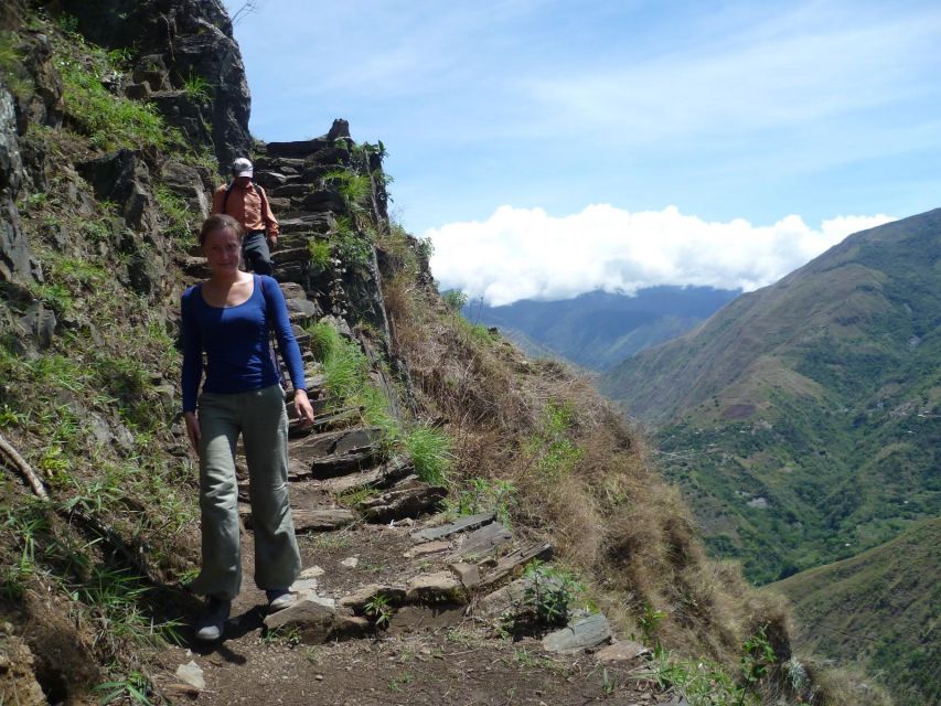 Inca Jungle to Machu Picchu - Reservation Details