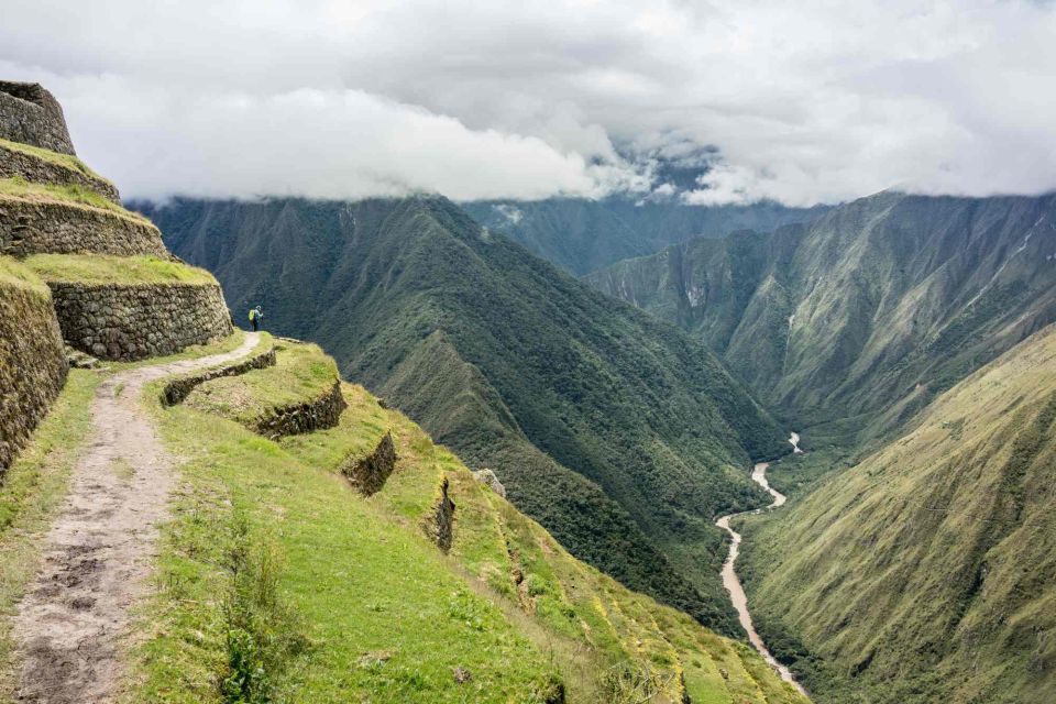 Inca Trail to Machu Picchu (4 Days) - Common questions