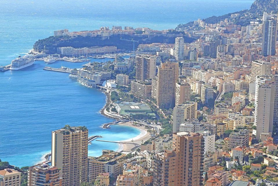 Italian Markets, Menton & Monaco From Nice - Additional Information