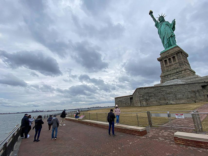 Itinerary NYC: Memorial, Financial District, Liberty Tour - Pricing Details