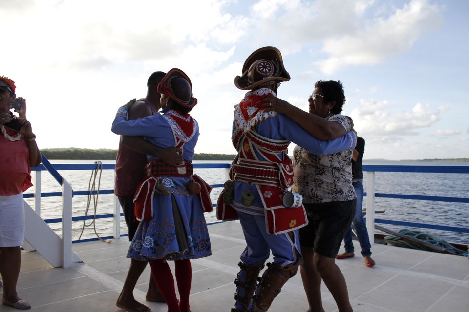 Jacare Beach Sunset Tour - Common questions