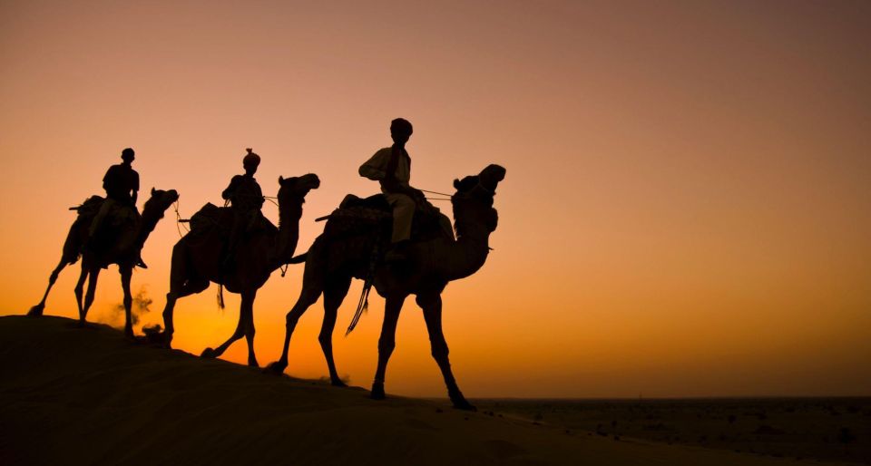 Jaisalmer: 2 Days Adventure in the Thar Desert - Common questions