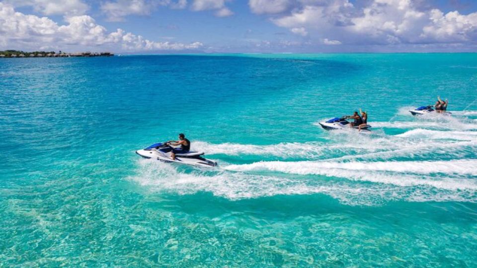 Jet Ski Parasailing & Margaritaville Tour In Montego Bay - Common questions