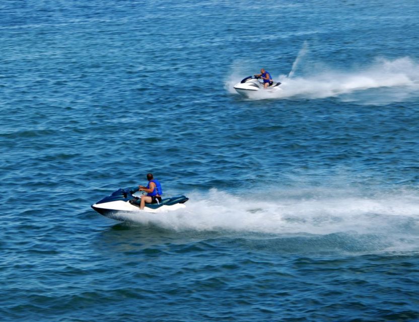 Jetski Ride in Miami - Directions