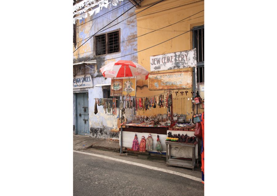 Jewish Town Walk (2 Hours Guided Walking Experience) - Common questions