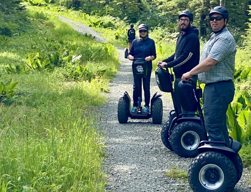 Juneau: Alpine Wilderness Trail Ride - Feedback and Testimonials