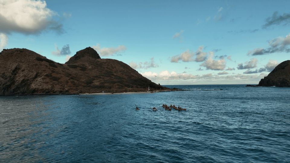 Kailua: Mokulua Islands Kayak Tour With Lunch and Shave Ice - Booking and Cancellation Policy