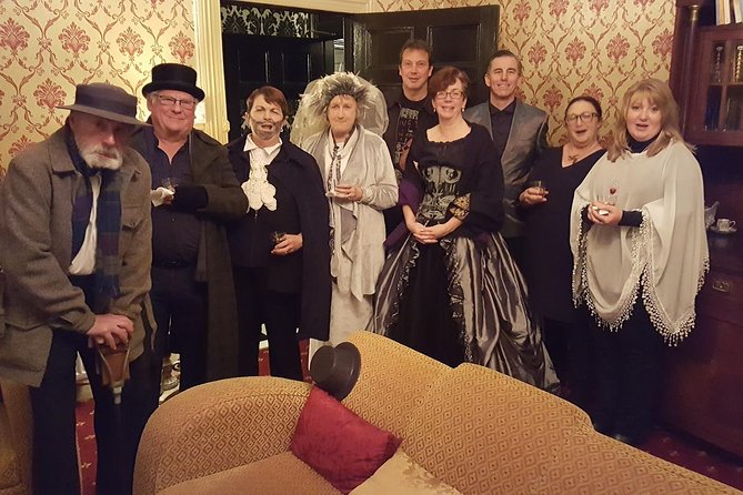 Katoomba: Murder Mystery Private Party  - Blue Mountains - How to Book