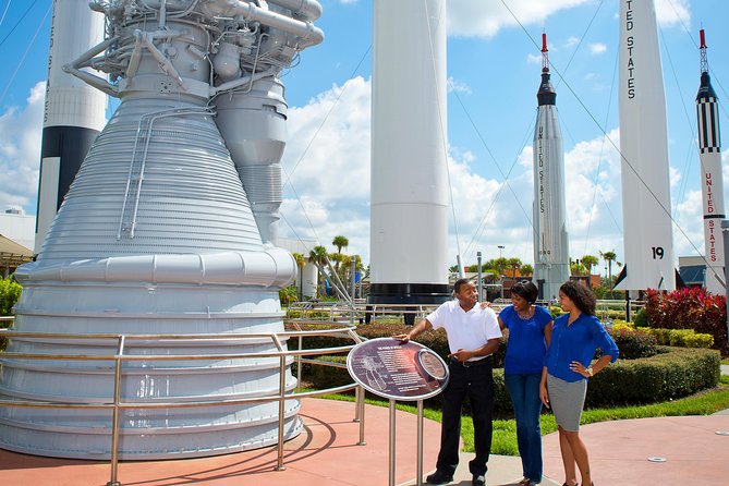 Kennedy Space Center Small Group VIP Experience - Small Group VIP Experience Benefits