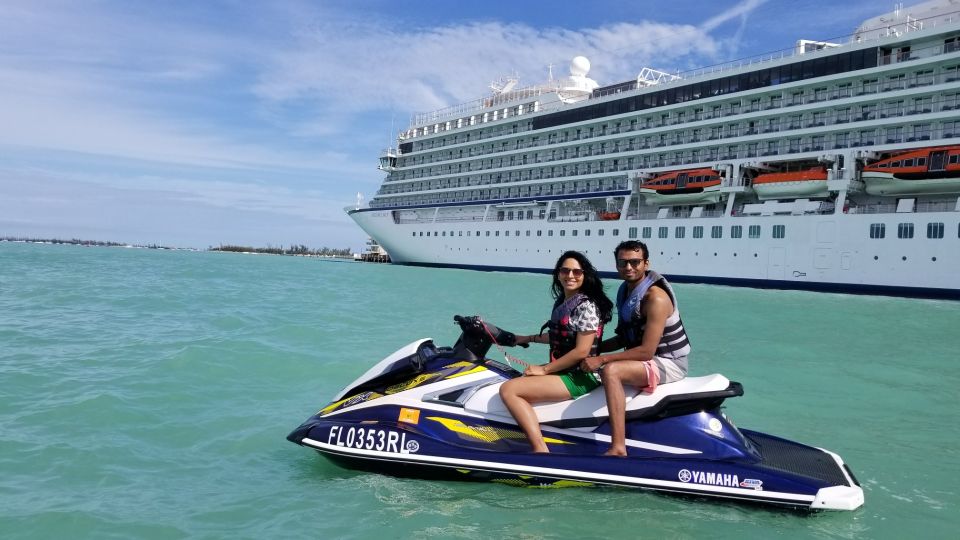 Key West: Jet Ski Island Tour - Common questions