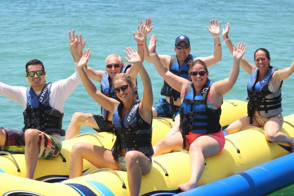 Key West: Multiple Water Sports Excursion With Lunch & Beer - Directions