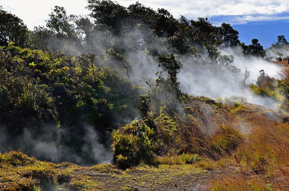 Kilauea: Volcanoes National Park Guided Hike - Common questions