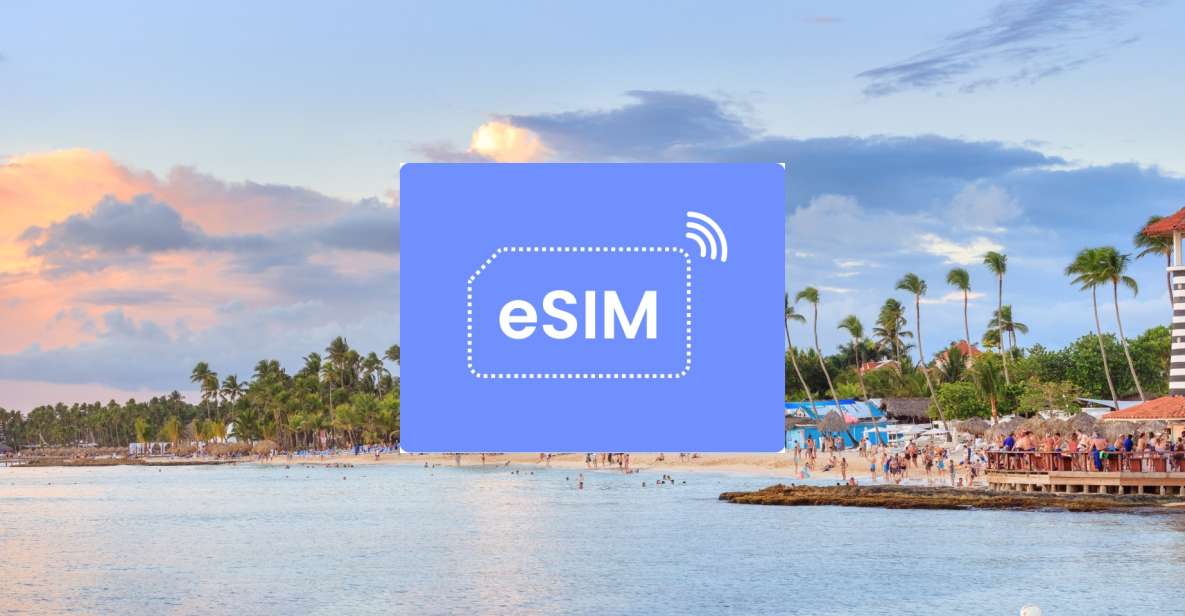 La Romana: Dominican Republic Esim Roaming Mobile Data Plan - Customer Reviews