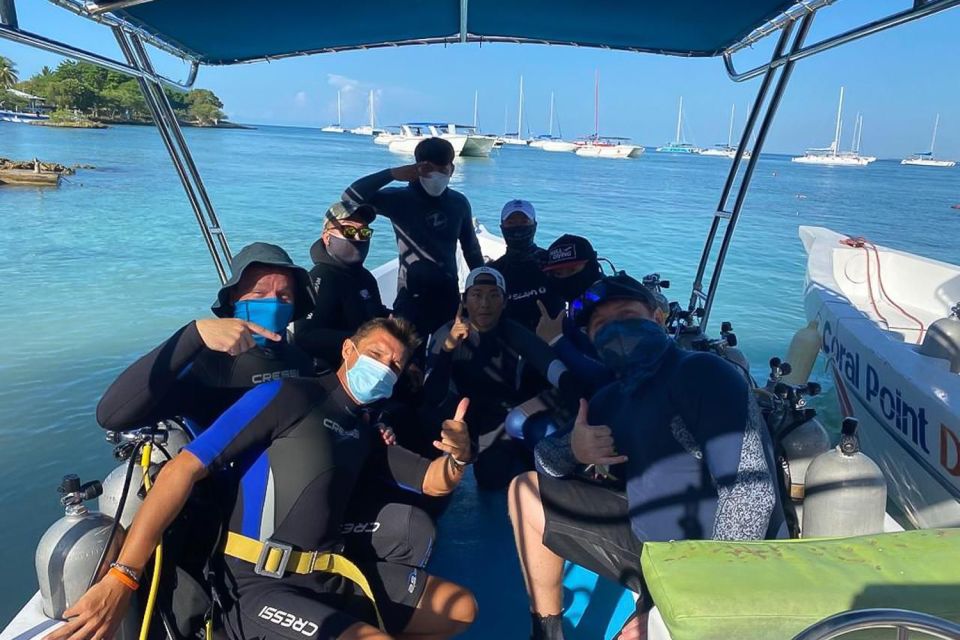 La Romana: Half-Day Scuba Diving Course With Hotel Pickup - Sum Up
