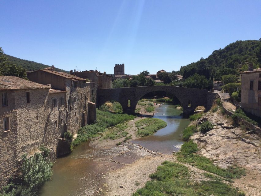 Lagrasse Village & Fontfroide Abbey, Cathar Country. - Common questions