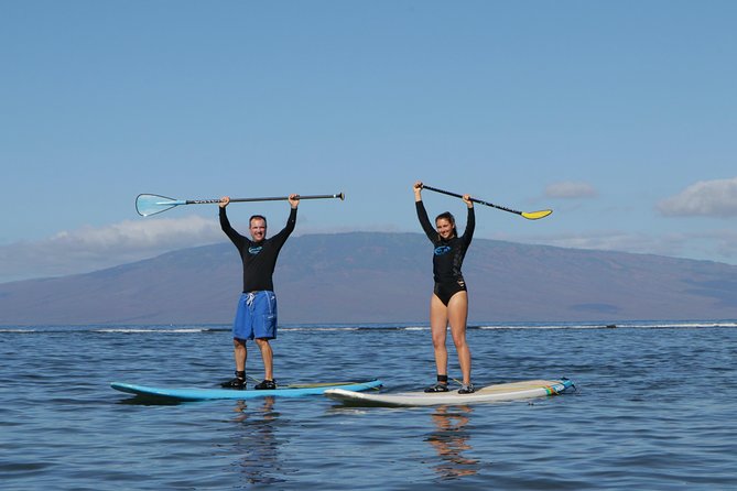 Lahaina Stand-up Paddleboard Lesson  - Maui - Cancellation and Refund Policy
