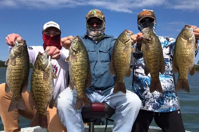 Lake Erie Smallmouth Fishing Charters - Contact and Assistance